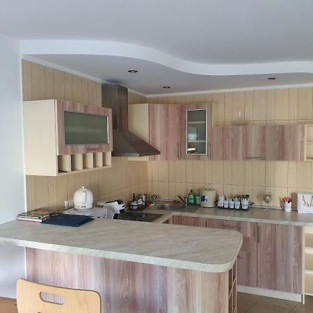 Adventure Apartamentai Druskininkai Exteriér fotografie