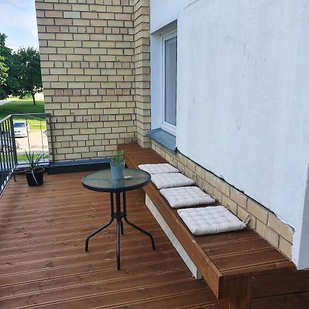 Adventure Apartamentai Druskininkai Exteriér fotografie