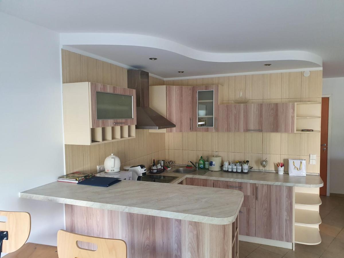 Adventure Apartamentai Druskininkai Exteriér fotografie