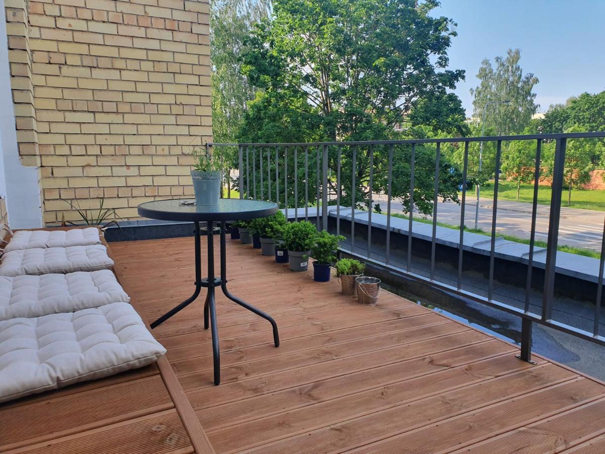 Adventure Apartamentai Druskininkai Exteriér fotografie
