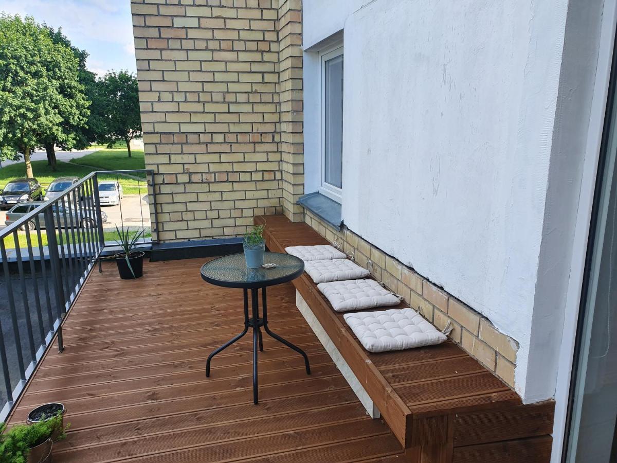 Adventure Apartamentai Druskininkai Exteriér fotografie