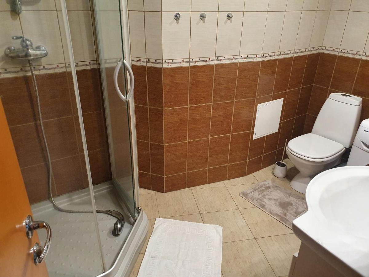 Adventure Apartamentai Druskininkai Exteriér fotografie