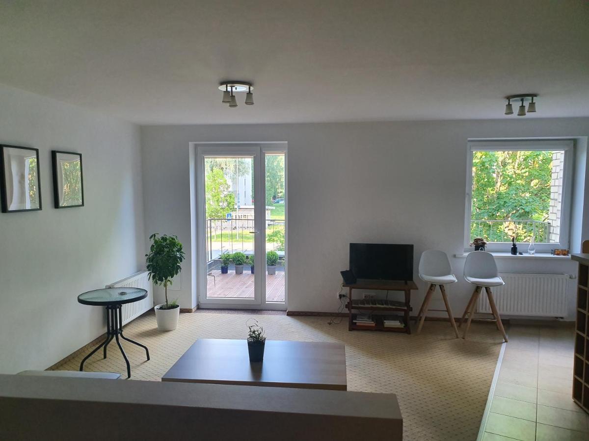 Adventure Apartamentai Druskininkai Exteriér fotografie